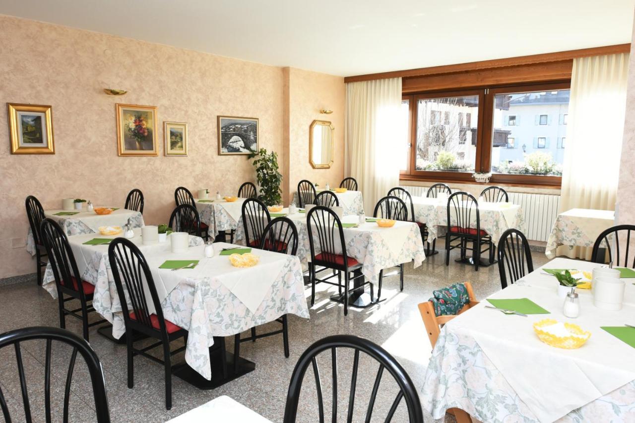 בורמיו Hotel Silene Parking And Garage מראה חיצוני תמונה